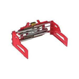 Accesorio de Pinza para Pacas de Uso Industrial, Ideal para Logística, Agricultura y Almacenes - Product Image 6