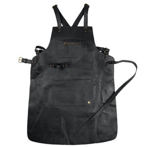 Nuevo Estilo, Delantal de Cuero al por Mayor, Delantal de Seguridad de Cuero Más Vendido, Delantal de Trabajo de Cuero de la Mejor Calidad - Product Image 1