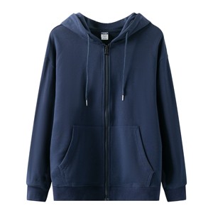 Sudadera con Capucha para Hombre, Diseño Nuevo, Otoño, Anti-Pilling, Básica, de Algodón y Felpa, Transpirable, Estilo Urbano, Corte Personalizado, Hombros Caídos, Precio Económico - Product Image 3