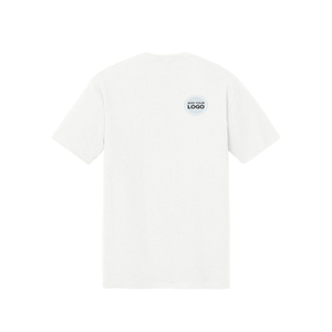 เสื้อยืด Bella Canvas 3001 3413 Tri-Blend สำหรับผู้ชาย ผลิตจากวัสดุรักษ์โลก แห้งเร็ว ขายส่ง รับสกรีนโลโก้ ผ้า Airlume Cotton - Product Image 1