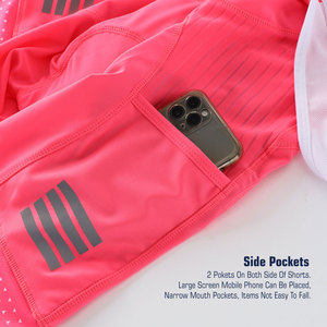 Cuissardes de cyclisme légères et confortables, cuissardes de cyclisme à marque privée en vente - Product Image 5