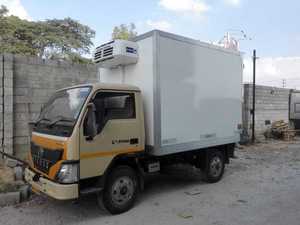 Camioneta Refrigerada Autocraft para Alimentos Frescos, Frutas y Verduras o Carne o Productos Farmacéuticos Disponible en Grandes Cantidades - Product Image 3