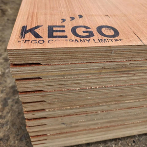 Vietnam Manufacturers' 28mm Eucalyptus Plywood <b>Sheets</b> Smooth Face <b>Black</b> WPB Glue Highly Resistant Marine Flooring - Product Image 1