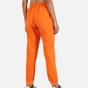 Pantalon de jogging décontracté pour homme en coton mi-lourd avec cordon de serrage et poches, respirant et écologique, couleur unie, idéal pour l'hiver - Product Image 2