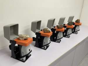 ポータブルXRF鉱物分析検出器およびハンドヘルドXRF鉱石ラボアナライザー - Product Image 3