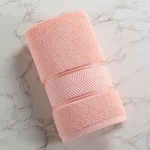 Modern Simple Soft <b>Towel</b> Bath <b>Towel</b> 100% Pure Cotton 700gsm <b>Towel</b> Plain Weave Hotel Bath <b>Towel</b> - Product Image 5