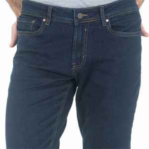 OEMODM Slim Straight Comfortable Cotton Custom <b>Baggy</b> Pantalones <b>Men</b> Denim <b>Trouser</b> Supplier Para Hombre Printed Jeans - Product Image 4