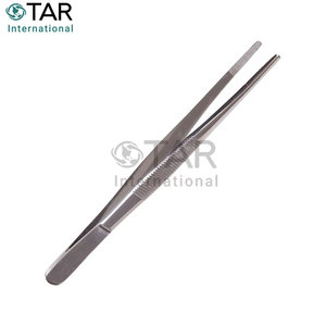 Pince à pouce universelle en acier inoxydable de 6 pouces, outil chirurgical durable, résistant à la rouille, instruments médicaux, premiers secours - Product Image 3