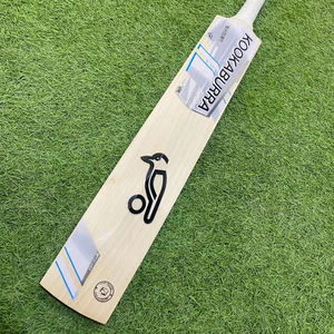 BATES DE CRÍQUET DE MIMBRE INGLÉS KOOKABURRA, NUEVOS - Product Image 1