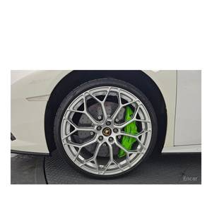 Lamborghini Huracán LP610-2 Evo, Modelo de Junio de 2022, con 18,689 km, Volante a la Izquierda y Asientos de Cuero - Product Image 5