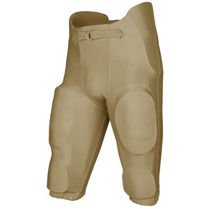 Smooth Fit American Football <b>Padded</b> <b>Pant</b> Moisture-Wicking Quick Dry Eco-Friendly Lightweight 100% Polyester for Daily Use - Product Image 1
