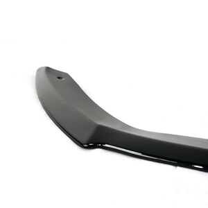 Spoiler Anteriore in ABS Nero Lucido per <span class=keywords><strong>SEAT</strong></span> <span class=keywords><strong>Leon</strong></span> <span class=keywords><strong>2013</strong></span>-2016 - Product Image 5
