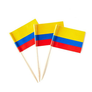 Banderas de Mano Personalizadas, Transpirables, de Tallas Grandes, Coloridas, con Palitos de Plástico en Colores Sólidos Surtidos para Eventos Deportivos y Fiestas - Product Image 5