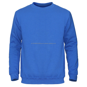 Sweat à capuche à col rond pour hommes personnalisé à manches longues en polaire épaisse 100% coton pour la saison d'hiver HoodiesDDP Shipping - Product Image 5