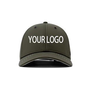 Gorra de Béisbol Deportiva ZESHAN ZAFAR Personalizada de Alta Calidad, 6 Paneles, 100% Algodón, Cierre a Presión, Impermeable, Perforada, Unisex, para las Cuatro Estaciones, con Detalles Metálicos - Product Image 4