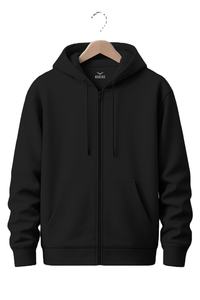 Sudadera con Capucha de Algodón Grueso y Pesado, Estilo Francés, Estampada, Lisa, Extra Grande, para Mujer, Invierno, Otoño, Venta al por Mayor, OEM - Product Image 2