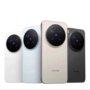 สมาร์ทโฟน Vivo X300 Pro 5G รุ่นใหม่ล่าสุด หน้าจอ AMOLED ขนาด 6.8 นิ้ว Octa Core 120Hz ชิปประมวลผล Dimensity 9500 ระบบปฏิบัติการ OriginOS 6 กล้องซูเปอร์เทเลโฟโต้ 108MP แบตเตอรี่ 6510mAh - Product Image 3