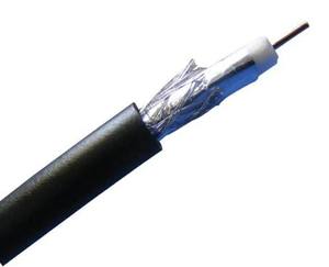 สายโคแอกเชียล RG-11 ตัวนำทองแดงแบบตีเกลียว ฉนวนโฟม PE - Product Image 5
