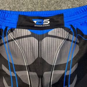 Shorts de combat MMA pour hommes, shorts d'entraînement légers pour la boxe, le Muay Thai et les arts martiaux, vêtements de combat professionnels personnalisés, shorts MMA - Product Image 5