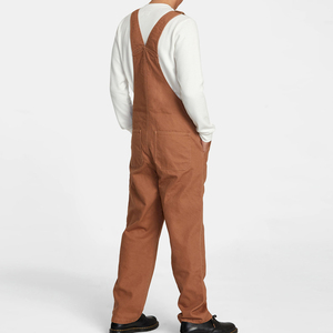 Overoles de Trabajo Transpirables, Resistentes al Fuego, Pantalones de Trabajo, Overoles Industriales Duraderos, Correa Ajustable, Precio Económico - Product Image 3