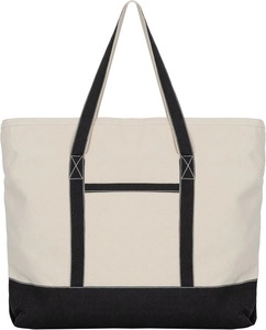 Sac de shopping en toile bohème le plus vendu, avec fermeture éclair, résistant à l'eau, antivol, construction durable pour - Product Image 5