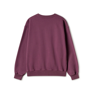 Sweat-shirt personnalisé respirant en molleton 100% coton biologique brodé avec votre propre logo, vente en gros pour hommes, plusieurs couleurs, vêtements d'hiver - Product Image 6