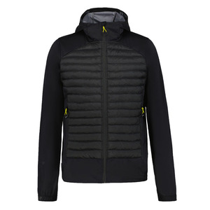 Chaqueta acolchada para hombre, ligera, plegable, para invierno, para actividades al aire libre. - Product Image 1