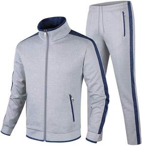 Conjunto Deportivo de Sublimación Liso de Alta Calidad al por Mayor, Trajes Deportivos 2026 para Hombre, Ropa Deportiva para Correr, Sudaderas con Capucha, Conjunto Deportivo - Product Image 6
