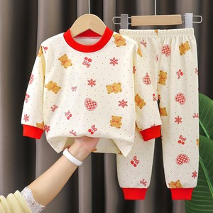 Ensemble de vêtements décontractés pour enfants, sweat à capuche et pantalon – Design unisexe, survêtement de printemps pour enfants, sweat à capuche en coton respirant - Product Image 4
