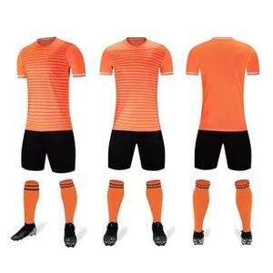 Uniformes de Fútbol Personalizables Unisex, Conjuntos de Jersey con Capucha para Invierno, Transpirables y que Absorben la Humedad - Product Image 2