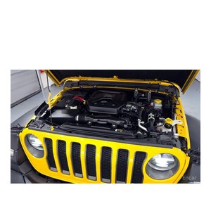 Jeep Wrangler 2.0 Rubicon High 2023, 4 Puertas, Automático, Asientos de Tela, Cámara Trasera, 25,688 km - Product Image 6