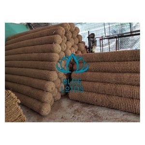 BEST-SELLER Fibre de coco écologique de haute qualité pour la stabilisation optimale du sol et l'aménagement paysager – Approvisionnement direct usine pour l'exportation - Product Image 1
