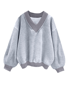 Sudadera Deportiva para Mujer, Transpirable, de Secado Rápido, Mezcla de Algodón, Manga Larga, para Gimnasio, Entrenamiento, Ropa Deportiva Cómoda, con Capucha - Product Image 4
