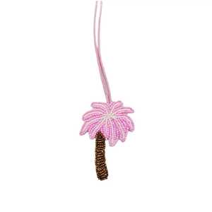 Breloques décoratives en perles pour sacs fourre-tout et pochettes, élégantes breloques en perles pour sacs, conçues avec des détails raffinés - Product Image 4