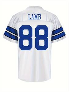 Blouson Bomber de Football Américain pour Adultes 100% Polyester Design Personnalisé Protection UV Léger Manches Courtes Vente en Gros - Product Image 2