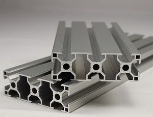 Dissipateur thermique en aluminium extrudé CNW, alliage d'aluminium industriel 6063 T5, forme plate, application de dissipateur thermique, tolérance de 1 %, MT250203 - Product Image 4