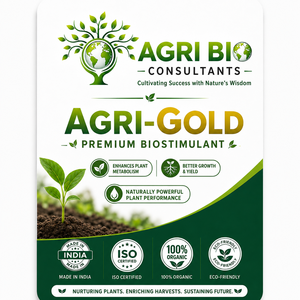 AGRI-GOLD Acide humique Acide fulvique liquide pour accélérer les processus métaboliques des plantes - Product Image 3