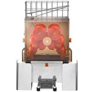 Spremiagrumi Automatico Commerciale in Acciaio Inox da 120W, 20 Arance al Minuto, Tensione 110V, Macchina per Spremere Arance - Product Image 2