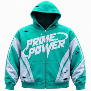 Conjunto de Chándal Unisex de Invierno con Capucha, Corte Holgado, Lavado Ácido, Estilo Urbano, Ropa Casual a Juego, Personalizable OEM - Product Image 2