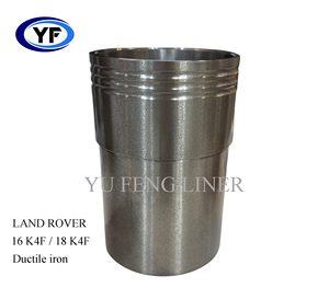 Chemise de cylindre de remplacement diesel YF 16 K4F / 18 K4F pour - Product Image 2