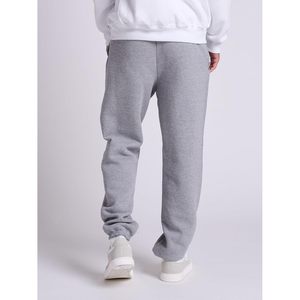 Custom Athletic Men's Dri Power Fleece Sweatpants <b>Elastic</b> Bottom Relaxed Fit Moisture Wicking with or Without Pockets - Product Image 1