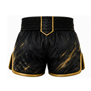 Shorts thaïlandais en tissu doux au toucher, respirants, légers, flexibles, confortables et élégants. - Product Image 5