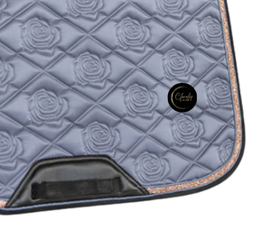 Selle de saut antidérapante personnalisée de qualité supérieure, respirante, vente en gros, fabricant sur mesure, équipement équestre sécurisé - Product Image 2