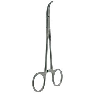 Pinza Hemostática Adson para Bebés de 5.5 Pulgadas, Instrumento Médico Quirúrgico, Acero Inoxidable de Primera Calidad, Fabricación de Precisión - Product Image 2