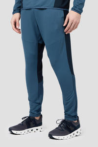 ชุดวอร์มกีฬาผู้ชายแบบมีซิป ชุดออกกำลังกายผู้ชาย ผ้าโพลีเอสเตอร์กันลม ชุดวอร์มไนลอน - Product Image 5