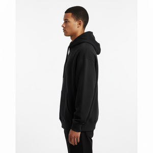 Sweat à capuche premium pour homme, avec intérieur en polaire doux, pour un confort optimal par temps froid et un usage quotidien. - Product Image 3