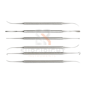 Crochets à double pointe Joseph pour la peau, en acier inoxydable de qualité médicale, rétracteurs pour neurochirurgie générale, certifiés CE, classe I, chirurgicaux - Product Image 4