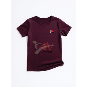 Camisetas de Secado Rápido con Cuello Redondo para Maratón, Senderismo y Deportes al Aire Libre, Camisetas de Manga Corta para Actividades - Product Image 5