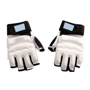 Taekwondo gloves Unisex Professional taekwondo hand guards Customized taekwondo training Taekwondo Sparring Gloves - Product Image 4