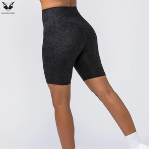 Shorts de Yoga Personalizados de Última Moda con Diseño Único y Precio Razonable de un Buen Proveedor 2026 - Product Image 3
